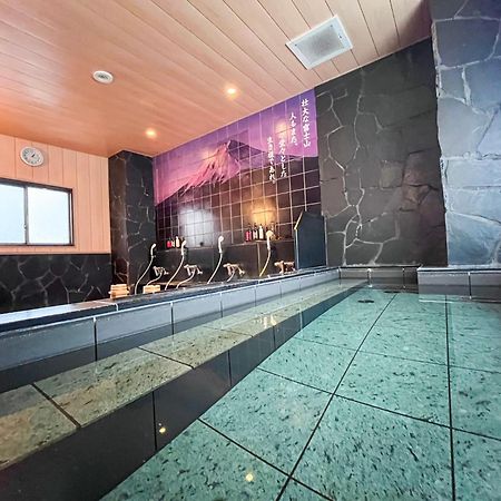 Hotel Crown Hills Fujinomiya Buitenkant foto