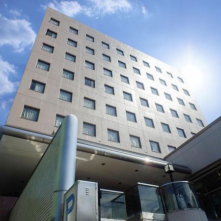 Hotel Crown Hills Fujinomiya Buitenkant foto
