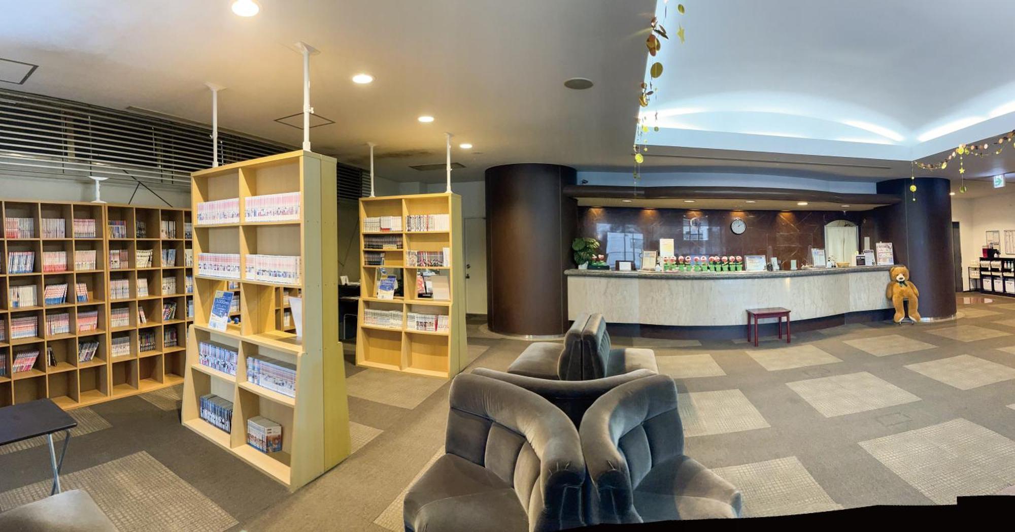 Hotel Crown Hills Fujinomiya Buitenkant foto