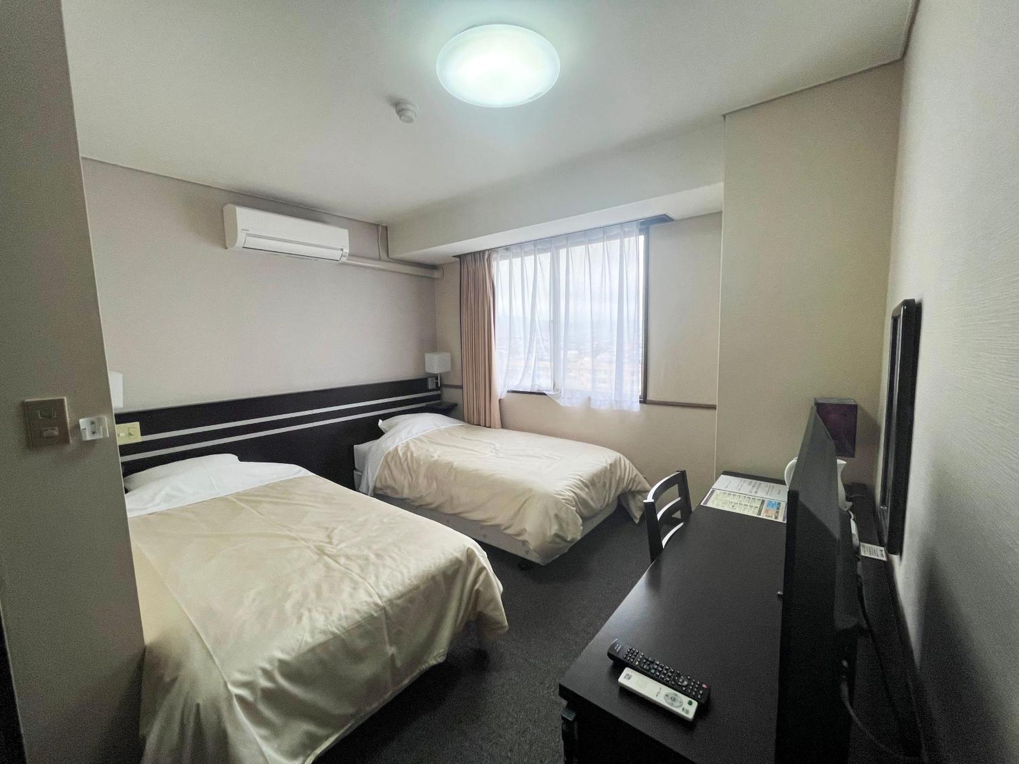 Hotel Crown Hills Fujinomiya Buitenkant foto