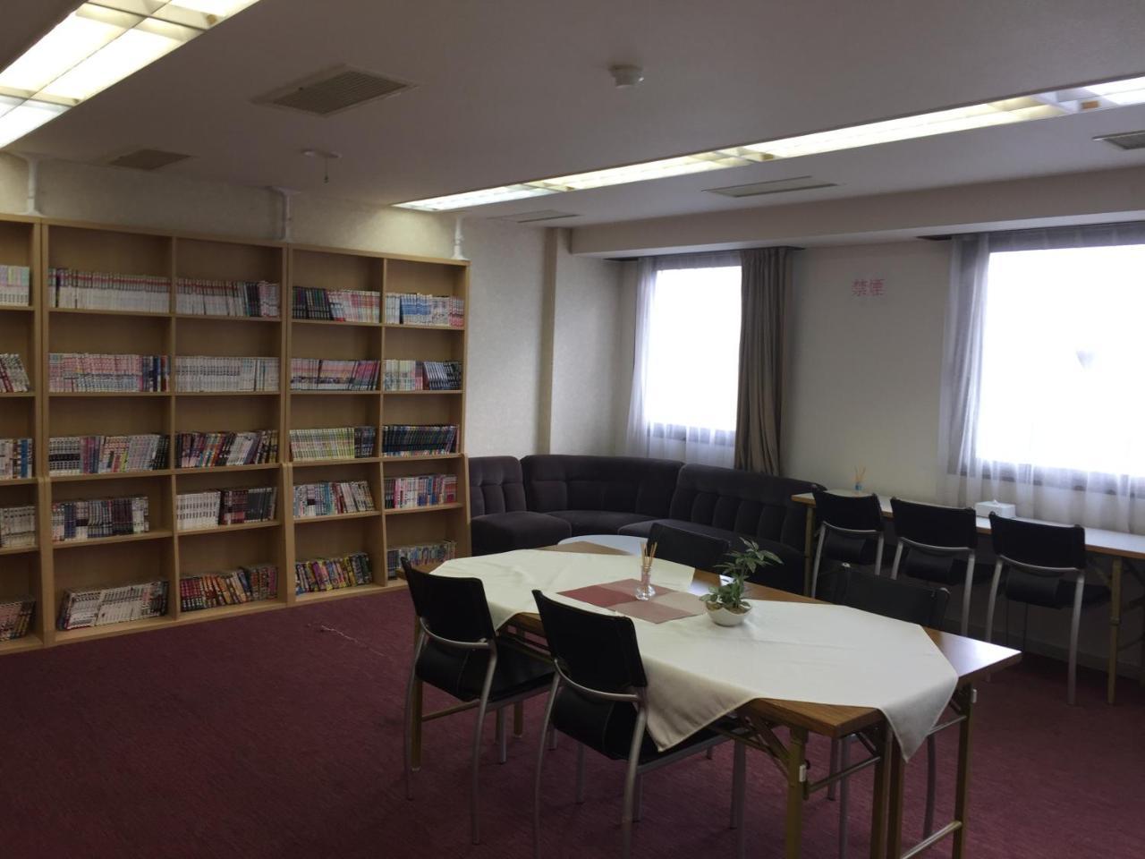 Hotel Crown Hills Fujinomiya Buitenkant foto