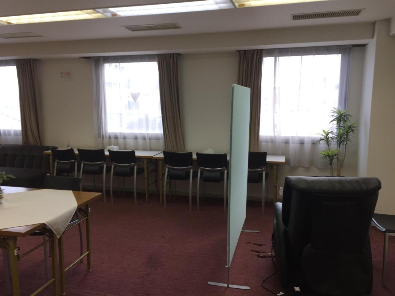 Hotel Crown Hills Fujinomiya Buitenkant foto